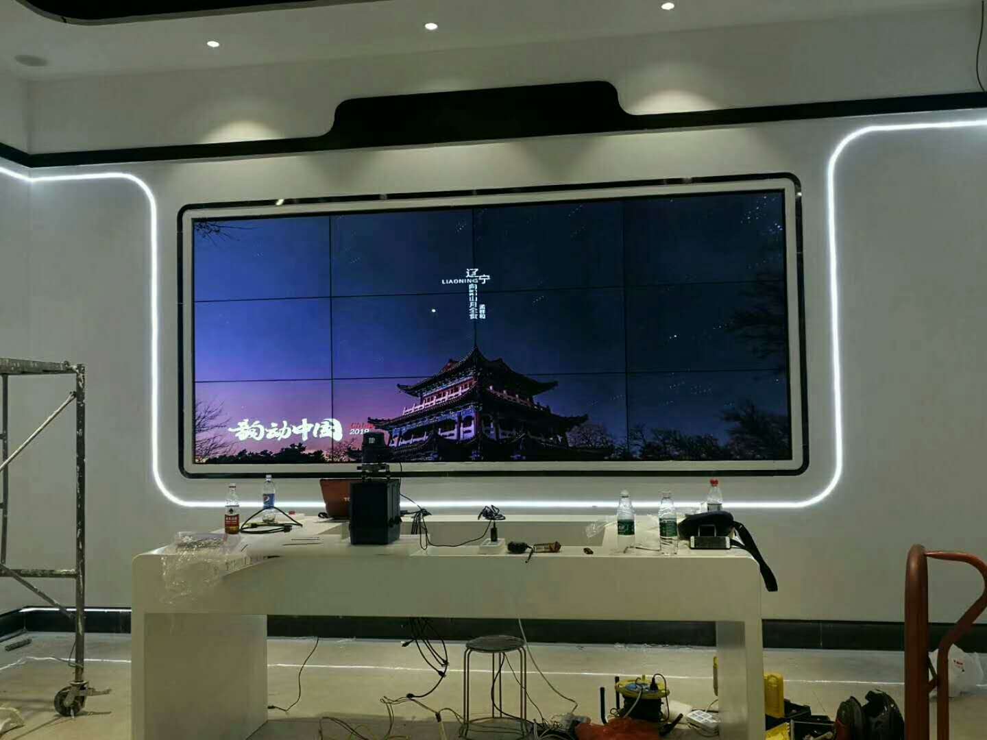 LCD拼接屏 LCD拼接屏