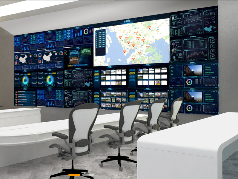 液晶拼接屏大屏幕 液晶拼接屏大屏幕